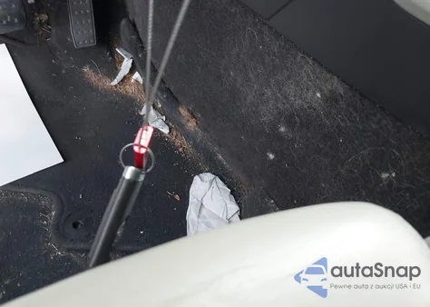 2014 Cadillac Srx Luxury Collection z USA, uszkodzony, nr VIN 3GYFNEE35ES664073